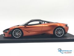 McLaren 720S Azores TOPSPEED 1:18 (Cam)