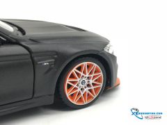 Xe Mô Hình BMW M4 GTS 1:24 Maisto ( Xám )