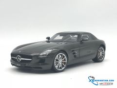 Xe Mô Hình Mercedes-Benz Sls Amg 1:18 Gtautos (Nâu)