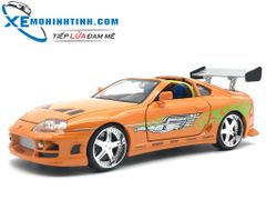 Brian'S Toyota Supra 1:24 (Cam)