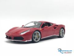 18-76102 MH BBURAGO FERRARI 488 GTB LIMITED EDITION 70th 1:18 (ĐỎ)