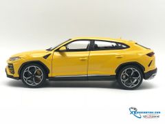 Xe Mô Hình Lamborghini URUS 1:18 BBurago ( Vàng )