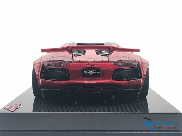 Lamborghini Aventador LB Roadster ( Đỏ )