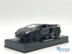 Lamborghini Aventador SV LP750-4 Mini Auto 1:32 (Đen)