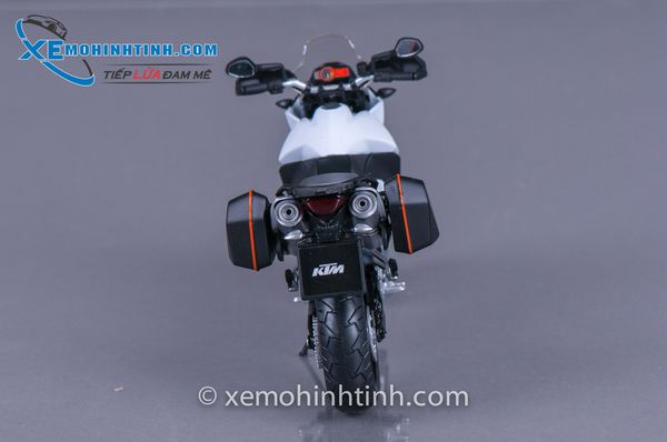 XE MÔ HÌNH KTM 990 SM-T 1:12 JOYCITY