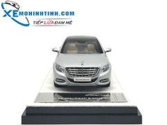 Mercedes-Benz S600 1:43 Almost Real (Bạc)