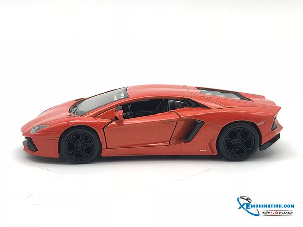 43643CW1 MH WELLY LAMBORGHINI AVENTADOR LP700-4 1:36 (CAM)