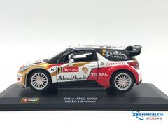 20-41049 MH BBURAGO CITROEN C-ELYSÉE WTCC 2014 #9 1:32