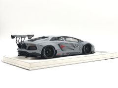 Lamborghini Aventador LB JUC 1:18 (Bạc)