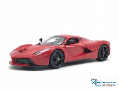 Ferrari LaFerrari Bburago 1:18 (Đỏ)