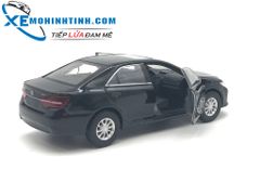 HỘP XE MÔ HÌNH Toyota Camry WELLY 1:36 (Đen)