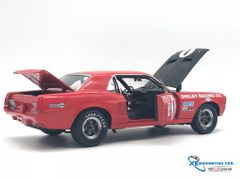 GL-12988 MH ACME 1:18 SHELBY MUSTANG #1 JERRY TITUS 1968 DAYTONA 24H TRANS AM CHAMPION (ĐỎ)