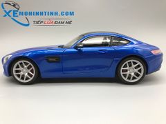 XE MÔ HÌNH MERCEDES-BENZ AMG GT 1:18 MAISTO (XANH)