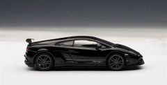 1/43 LAMBORGHINI GALLARDO LP570-4 SUPERLEGGERA (NERO NOCTIS/BLACK)