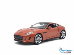 Jaguar  F-TYPE  Welly 1:24 (Cam)