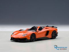 XE MÔ HÌNH LAMBORGHINI AVENTADOR J 1:43 AUTOART (CAM)