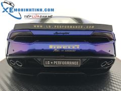 Xe Mô Hình Lamborghini Huracan Liberty Walk 1:18 Acm (Xanh)