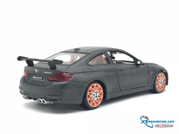 Xe Mô Hình BMW M4 GTS 1:24 Maisto ( Xám )