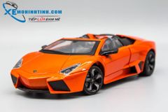 XE MÔ HÌNH LAMBORGHINI REVENTON ROADSTER 1:24 MZ