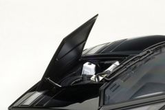 XE MÔ HÌNH LAMBORGHINI COUNTACH 25th ANNIVERSARY EDITION (BLACK) 1/18 AUTOART