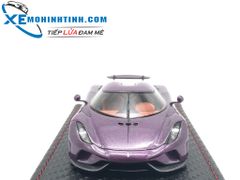 Koenigsegg Regera 1:43 Sophiart (Tím)