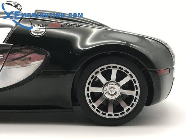 XE MÔ HÌNH BUGATTI VEYRON L'EDITION CENTENAIRE (XANH)