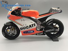 20069 MH Model - DUCATI DESMOSEDICI GP12 - NICKY HAYDEN -MOTOGP 2012