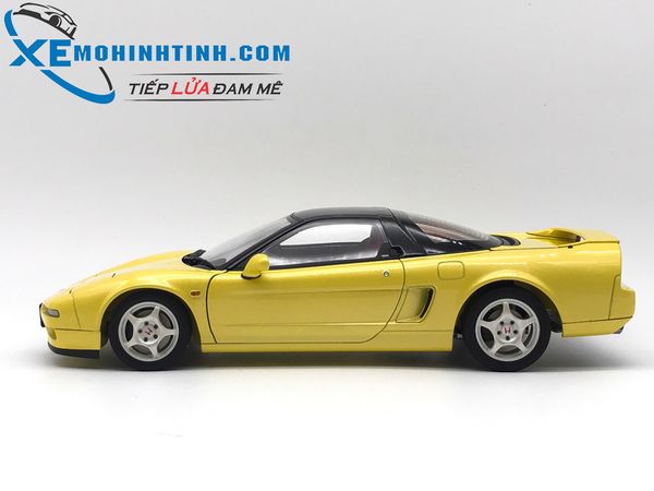 Honda NSX type R 1992 Autoart 1:18 (Vàng)