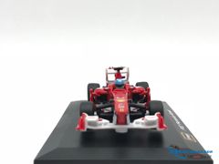 18-44021 MH BBURAGO FERRARI F10 FERNANDO ALONSO NO.8 1:32 (ĐỎ)