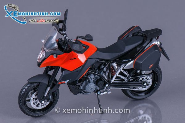 Xe Mô Hình Ktm 990 Sm-T 1:12 Joycity (Cam)