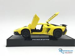 32016 MH MINIAUTO LAMBORGHINI AVENTADOR SV LP750-4 1:32 (HỘP 1C)