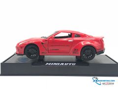 MH NISSAN GTR LIBERTY WALK 1:32 (ĐỎ)