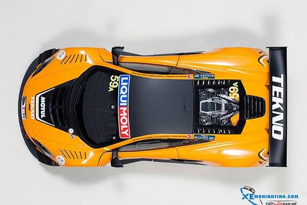 Xe Mô Hình McLaren 650S GT3 1:18 Autoart ( Cam )