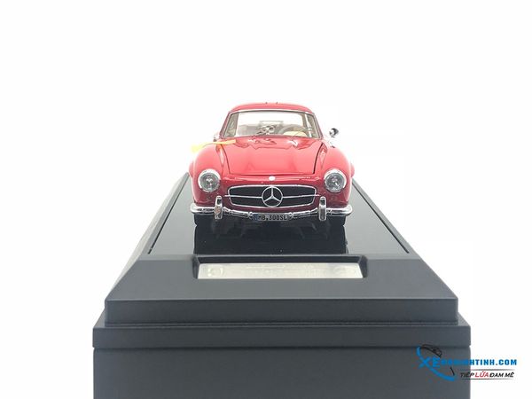 Xe Mô Hình Mercedes-Benz 300SL Dream Power 1:43 ( Đỏ )