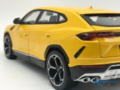 Xe Mô Hình Lamborghini URUS 1:18 BBurago ( Vàng )