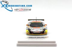 MH TSM-MODEL MCLAREN 650S GT3 #22 2016 SUPER TAIKYU FUJI CLEARWATER RACING 1:43