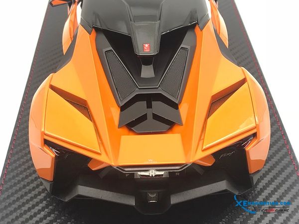 Xe Mô Hình Fenyr Supersport Sophiart 1:18 ( Cam )