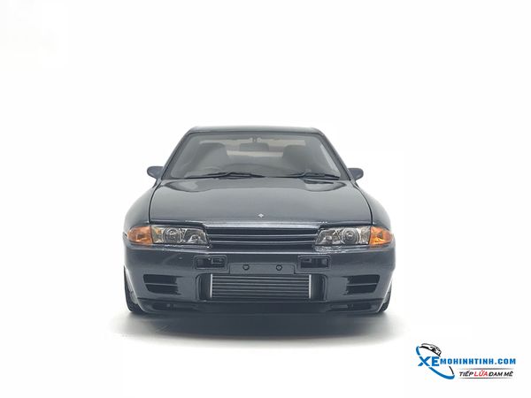 Nissan Skyline GT-R ( R32 ) Wangan Midnight “Reina” Autoart 1:18 (Bạc)