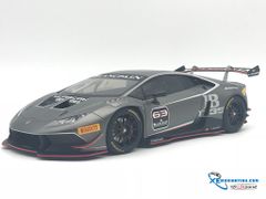 Lamborghini Hurcan Super Trofeo 2015 Autoart 1:18 (Bạc)