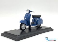 Vespa 150 ( 1969 ) 1:18 Maisto ( Xanh )