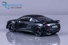 Xe Mô Hình Audi R8 Gt 1:18 Maisto (Đen Mờ)