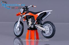 Xe Mô Hình Ktm 350Sx-F 2011 1:12 Joycity