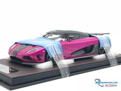 Koenigsegg Agera HH Frontiart 1:18 (Hồng)