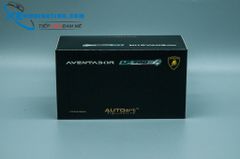 Xe Mô Hình Lamborghini Aventador Lp700-4 1:43 Autoart (Cam)