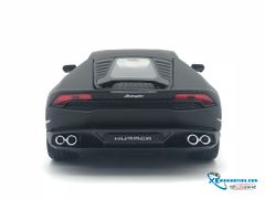 24056B MH WELLY LAMBORGHINI HURACAN LP610-4 1:24 (ĐEN)