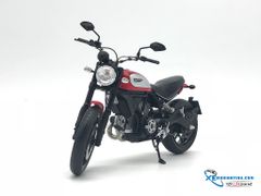 Ducati  Scrambler Icon 2015 Rosso  TSM 1:12 (Đỏ)