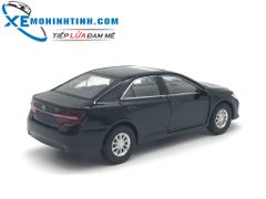 HỘP XE MÔ HÌNH Toyota Camry WELLY 1:36 (Đen)