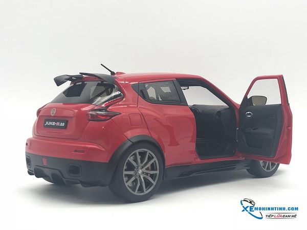 1/18 NISSAN JUKE R 2.0 (RED)