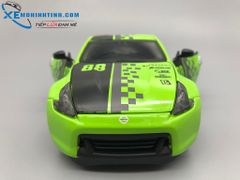 Xe Mô Hình Nissan 370Z 2009 1:24 Maisto (Xanh)