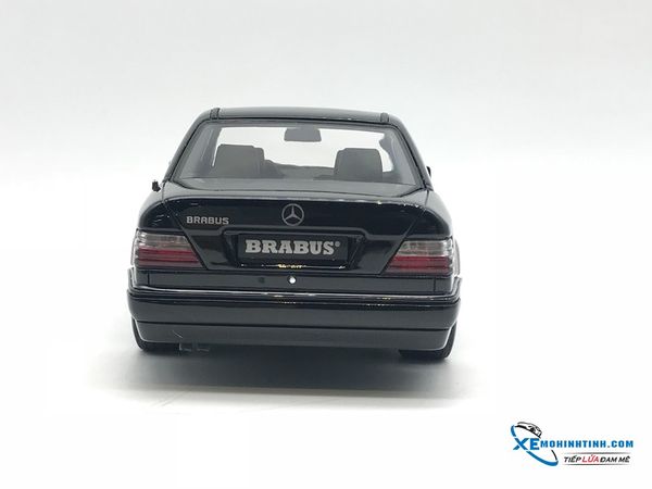 Brabus 500E 6.5 1994 Black 1/18